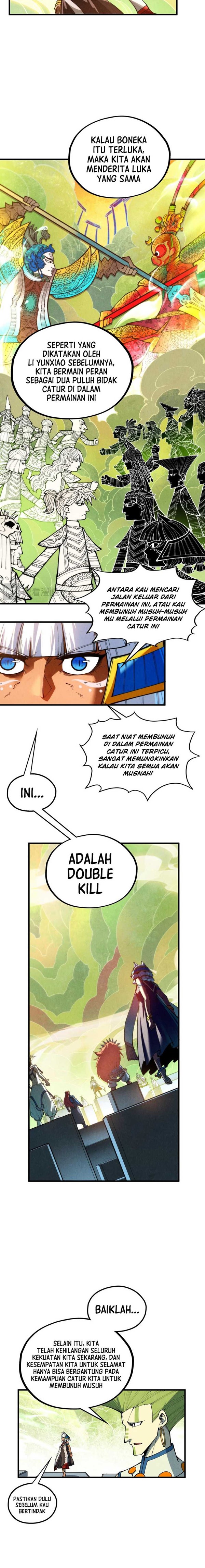 Read The Ultimate of All Ages Bahasa Indonesia ID Manga Online