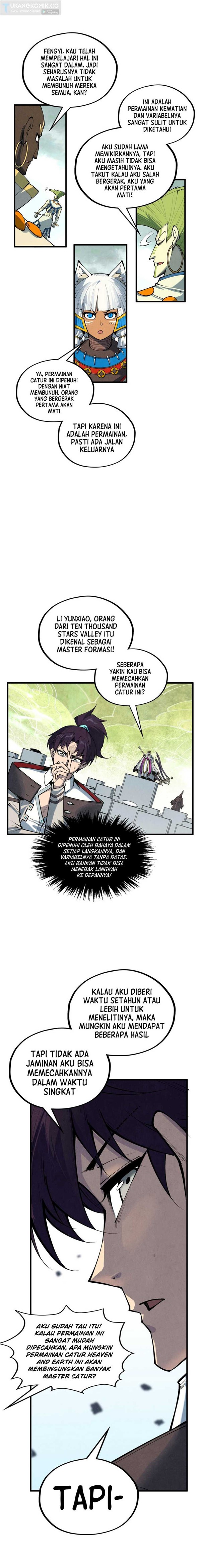 Read The Ultimate of All Ages Bahasa Indonesia ID Manga Online