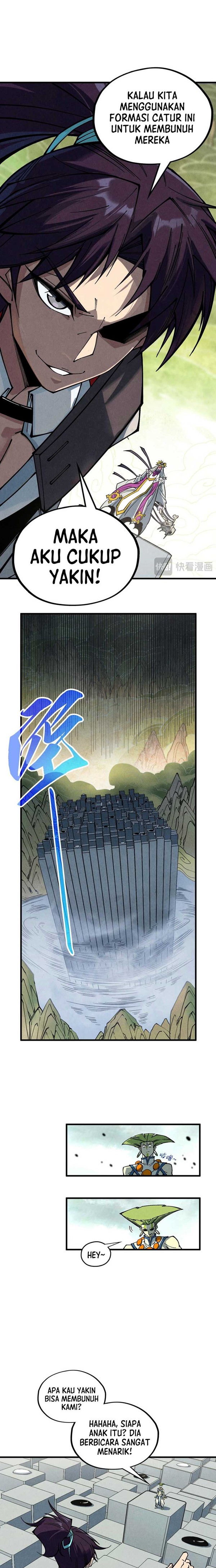 Read The Ultimate of All Ages Bahasa Indonesia ID Manga Online