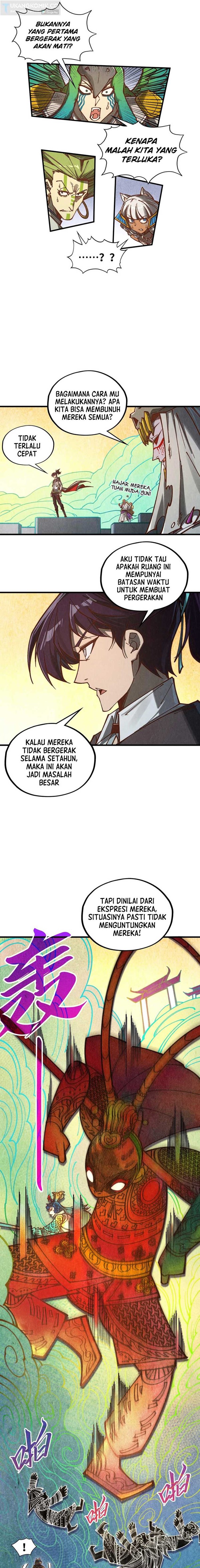 Read The Ultimate of All Ages Bahasa Indonesia ID Manga Online