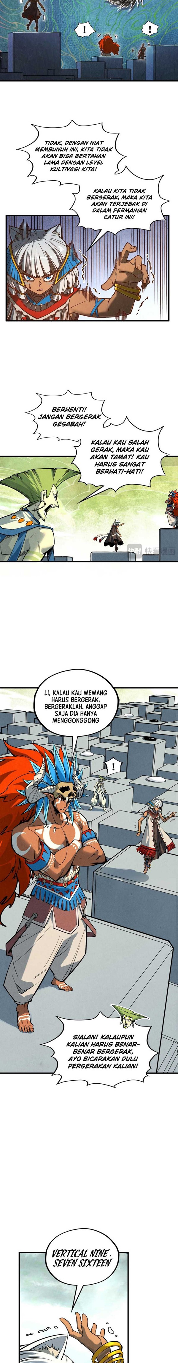 Read The Ultimate of All Ages Bahasa Indonesia ID Manga Online