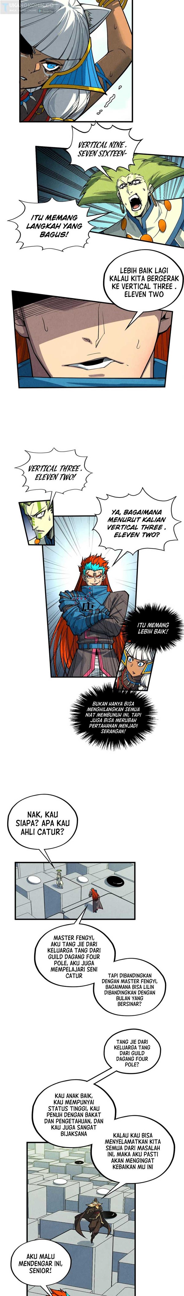 Read The Ultimate of All Ages Bahasa Indonesia ID Manga Online