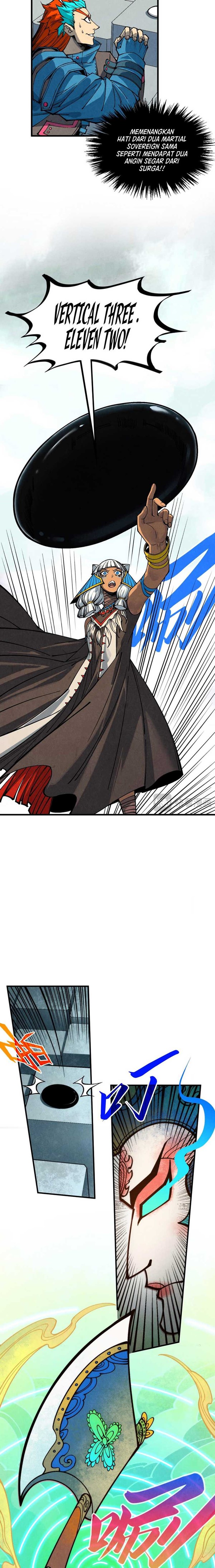 Read The Ultimate of All Ages Bahasa Indonesia ID Manga Online