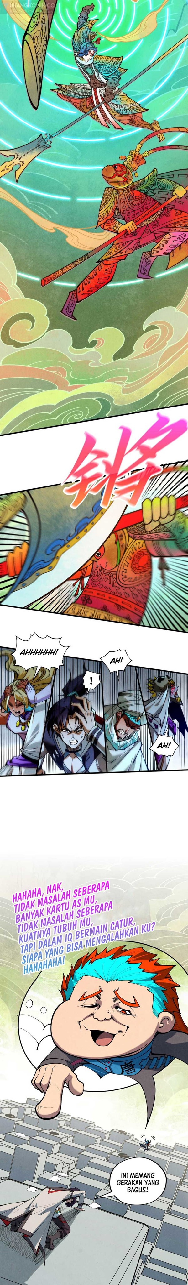 Read The Ultimate of All Ages Bahasa Indonesia ID Manga Online