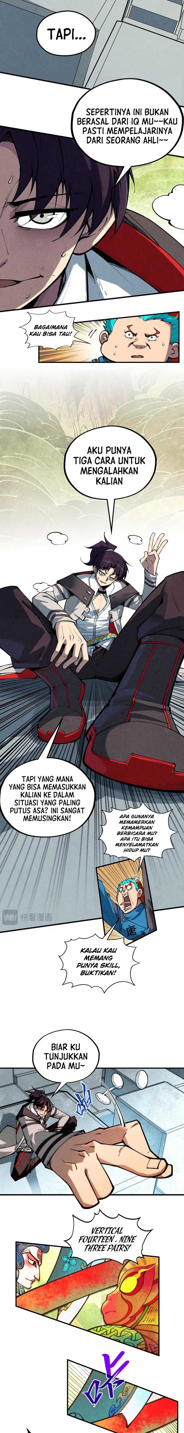 Read The Ultimate of All Ages Bahasa Indonesia ID Manga Online