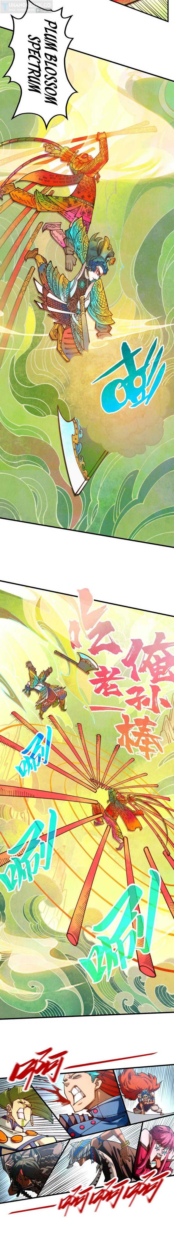 Read The Ultimate of All Ages Bahasa Indonesia ID Manga Online