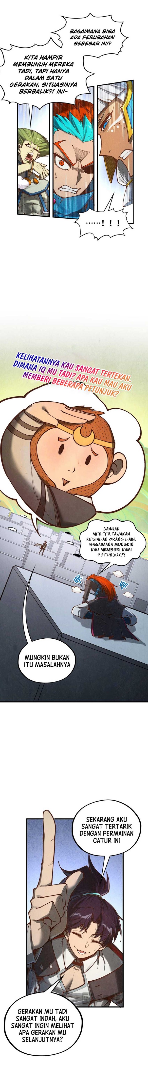 Read The Ultimate of All Ages Bahasa Indonesia ID Manga Online