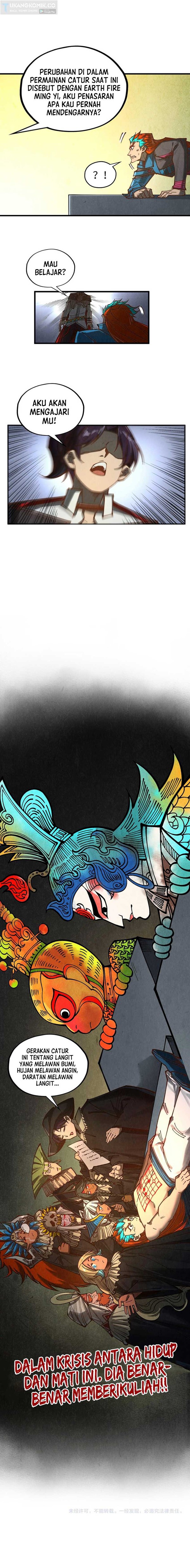 Read The Ultimate of All Ages Bahasa Indonesia ID Manga Online