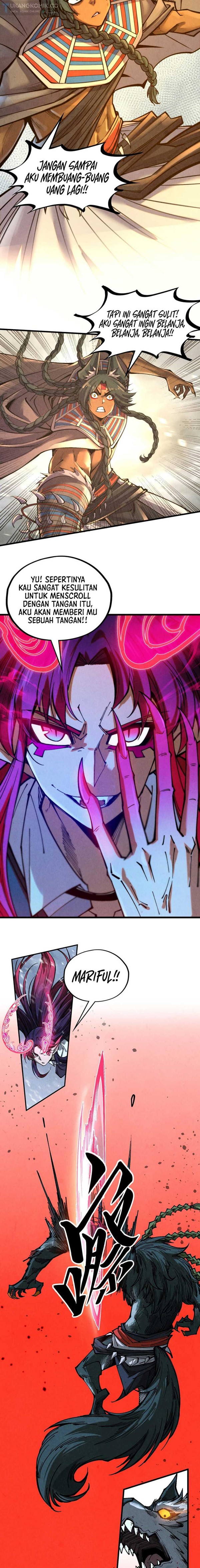 Read The Ultimate of All Ages Bahasa Indonesia ID Manga Online