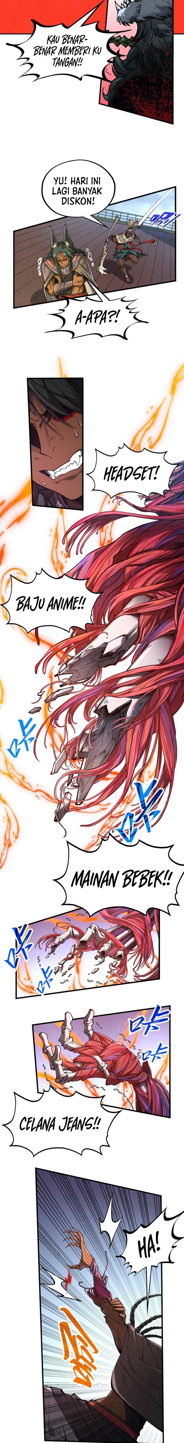 Read The Ultimate of All Ages Bahasa Indonesia ID Manga Online