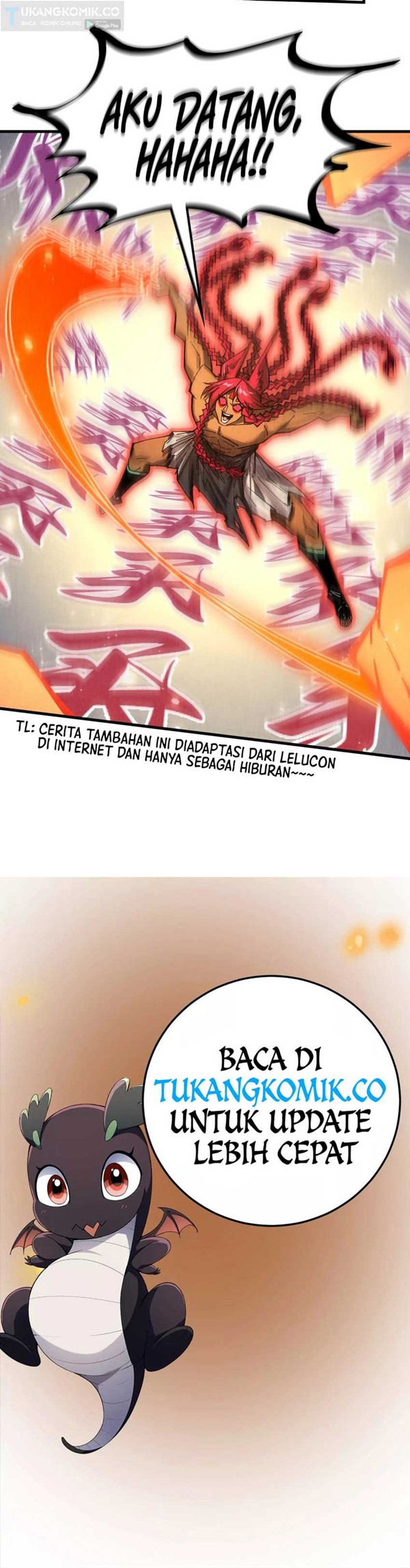 Read The Ultimate of All Ages Bahasa Indonesia ID Manga Online