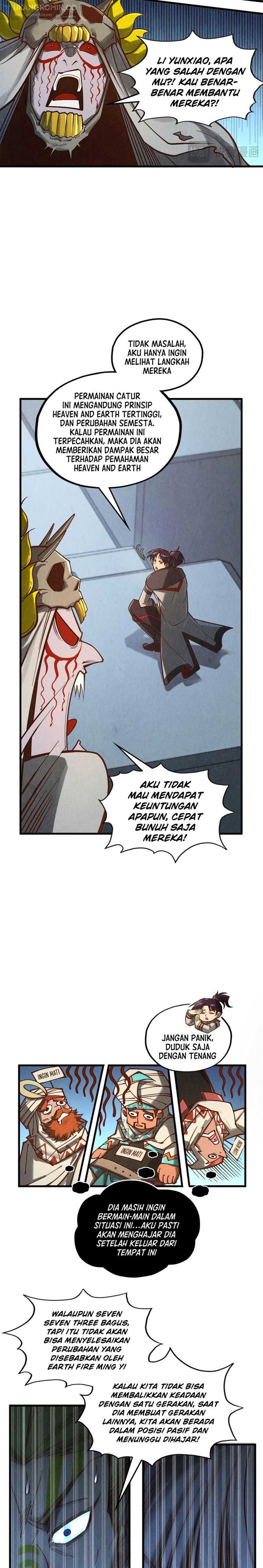 Read The Ultimate of All Ages Bahasa Indonesia ID Manga Online