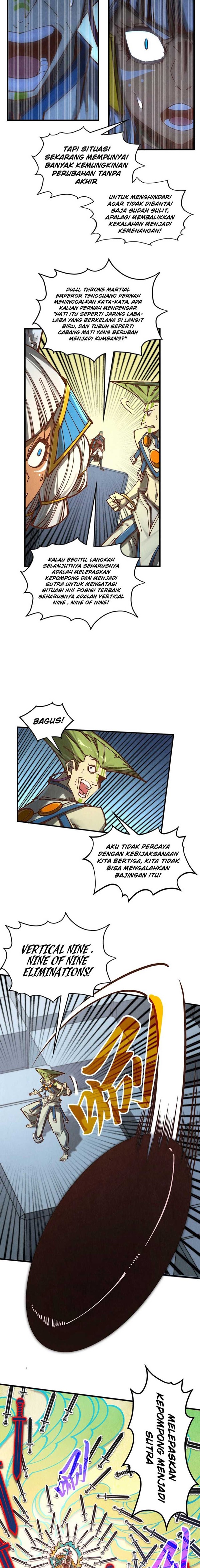 Read The Ultimate of All Ages Bahasa Indonesia ID Manga Online