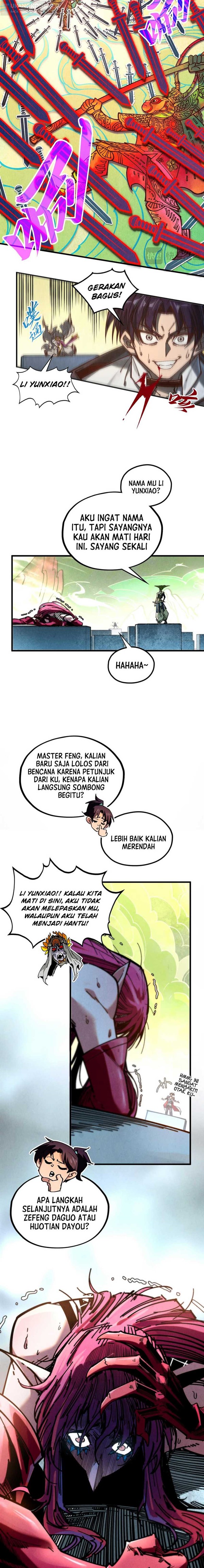 Read The Ultimate of All Ages Bahasa Indonesia ID Manga Online