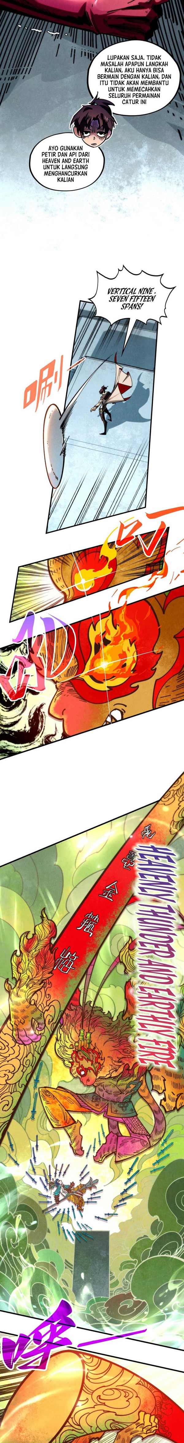 Read The Ultimate of All Ages Bahasa Indonesia ID Manga Online