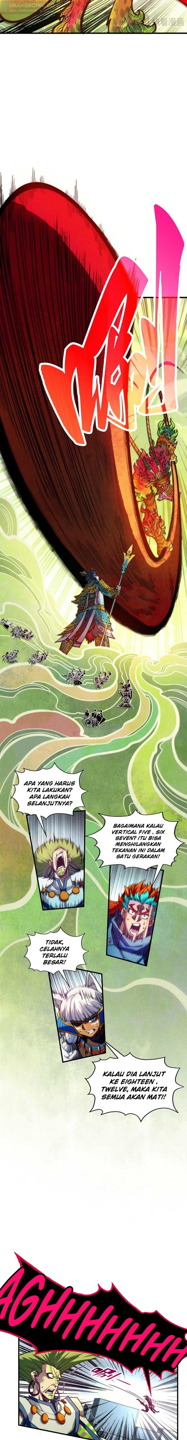 Read The Ultimate of All Ages Bahasa Indonesia ID Manga Online