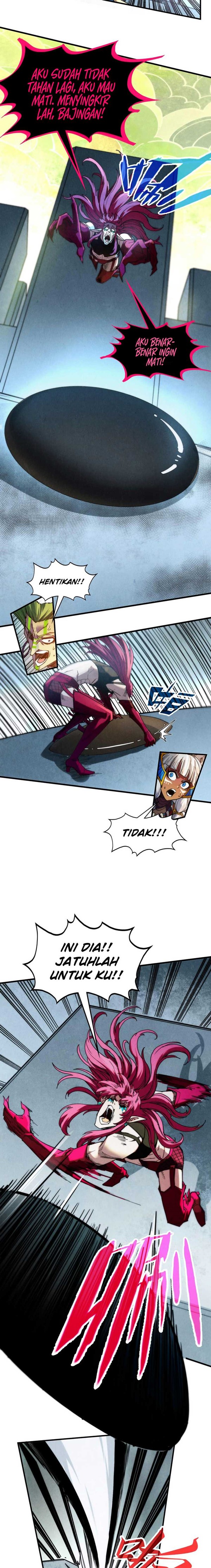 Read The Ultimate of All Ages Bahasa Indonesia ID Manga Online