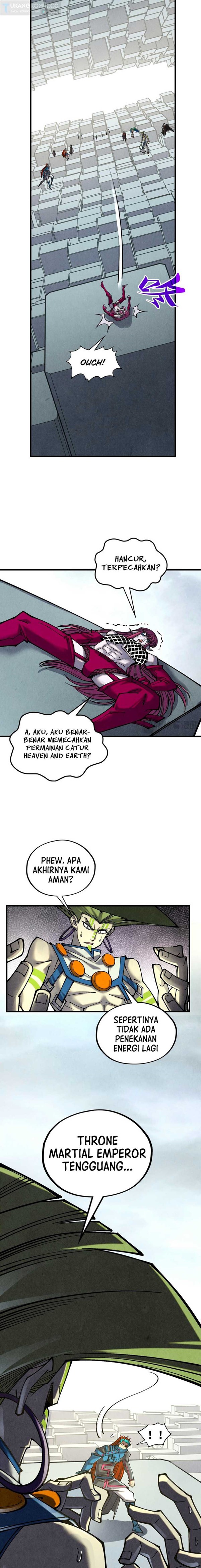 Read The Ultimate of All Ages Bahasa Indonesia ID Manga Online