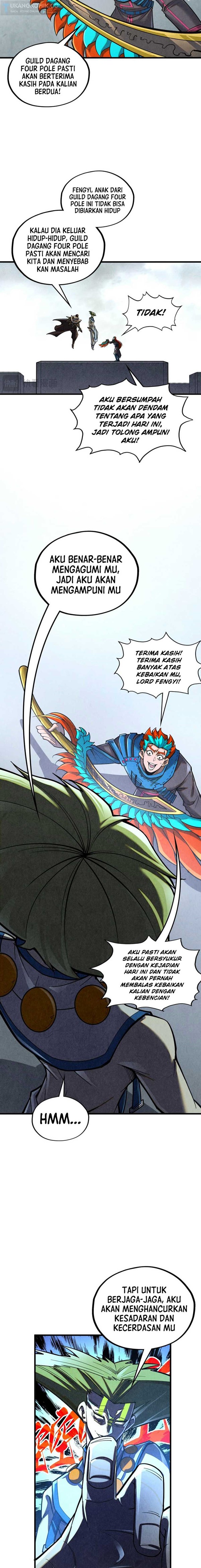 Read The Ultimate of All Ages Bahasa Indonesia ID Manga Online