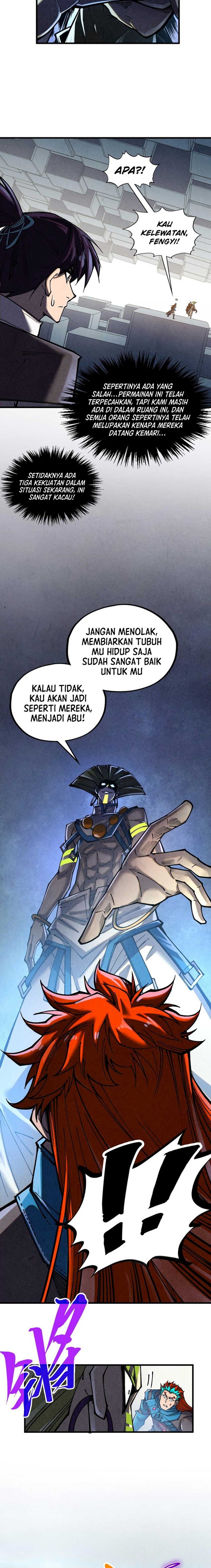 Read The Ultimate of All Ages Bahasa Indonesia ID Manga Online