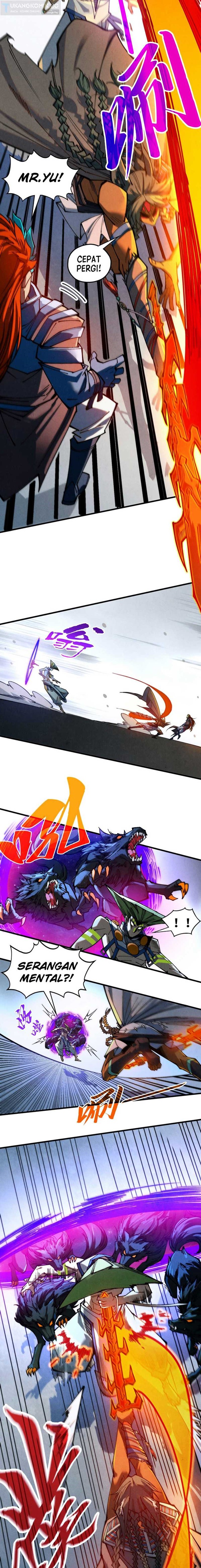 Read The Ultimate of All Ages Bahasa Indonesia ID Manga Online