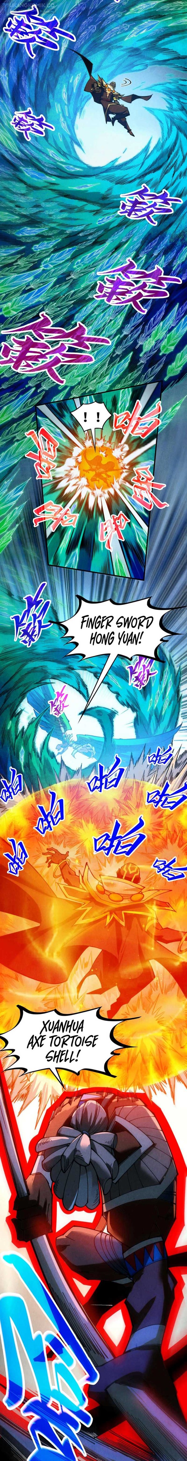 Read The Ultimate of All Ages Bahasa Indonesia ID Manga Online