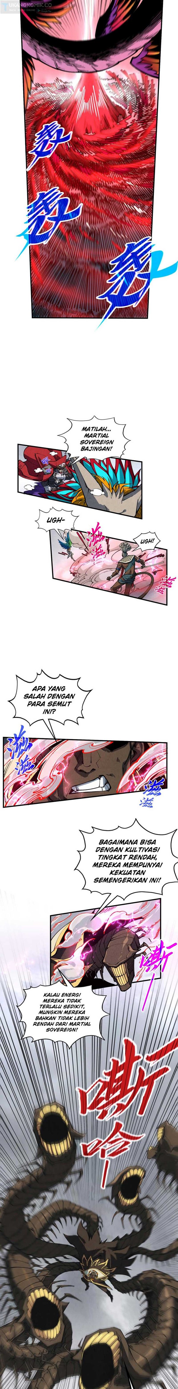Read The Ultimate of All Ages Bahasa Indonesia ID Manga Online