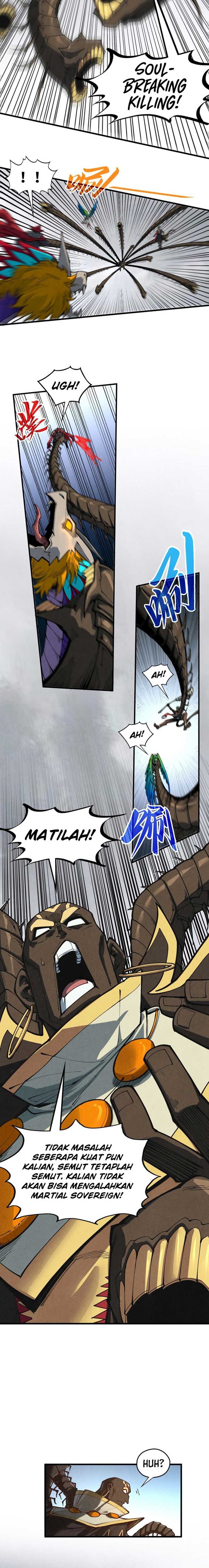 Read The Ultimate of All Ages Bahasa Indonesia ID Manga Online