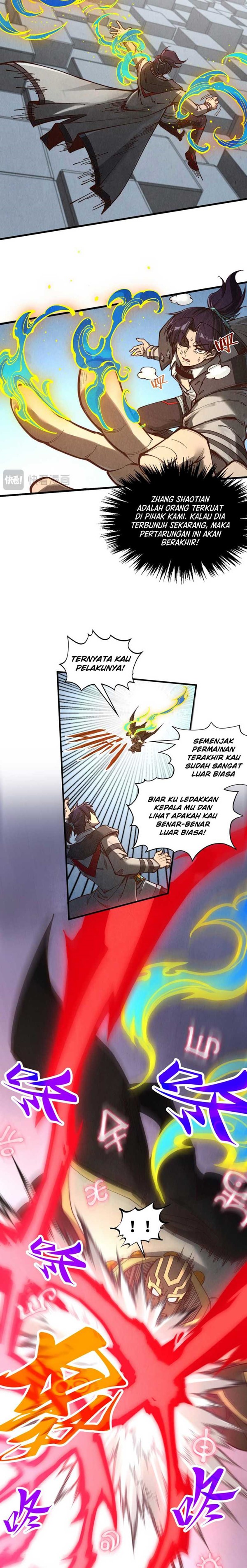 Read The Ultimate of All Ages Bahasa Indonesia ID Manga Online