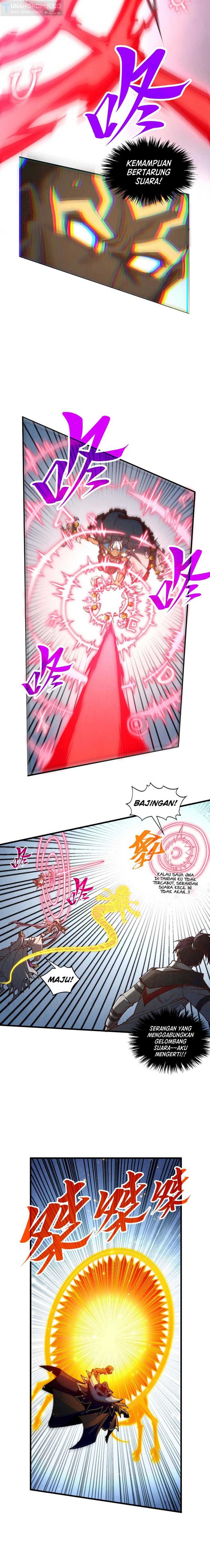 Read The Ultimate of All Ages Bahasa Indonesia ID Manga Online