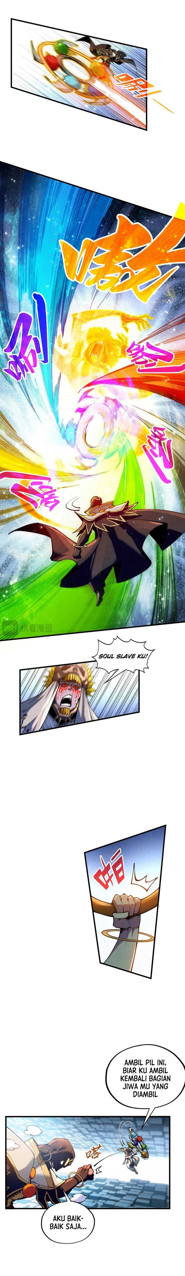 Read The Ultimate of All Ages Bahasa Indonesia ID Manga Online
