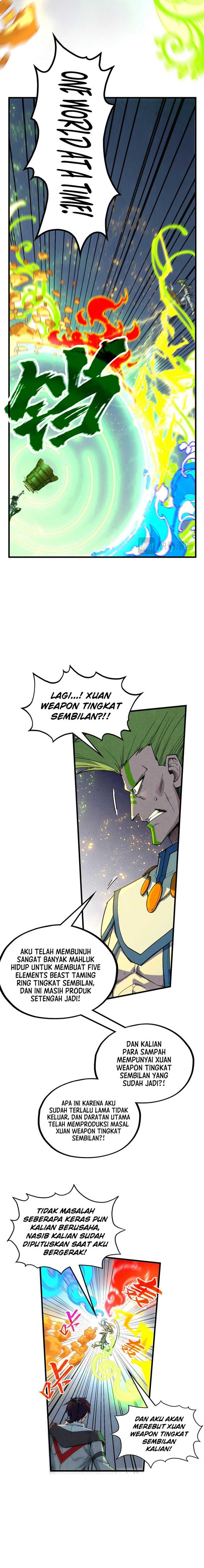 Read The Ultimate of All Ages Bahasa Indonesia ID Manga Online
