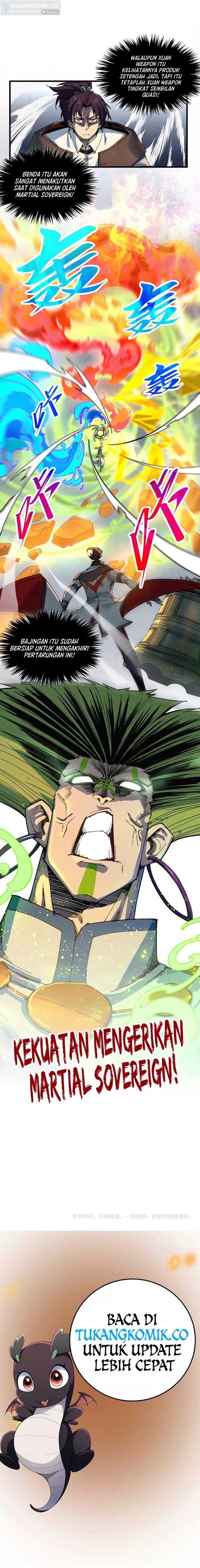 Read The Ultimate of All Ages Bahasa Indonesia ID Manga Online