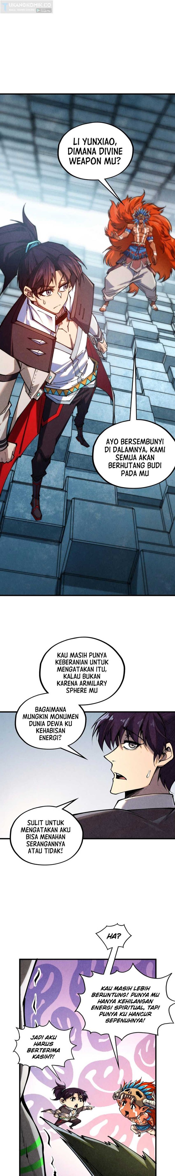Read The Ultimate of All Ages Bahasa Indonesia ID Manga Online
