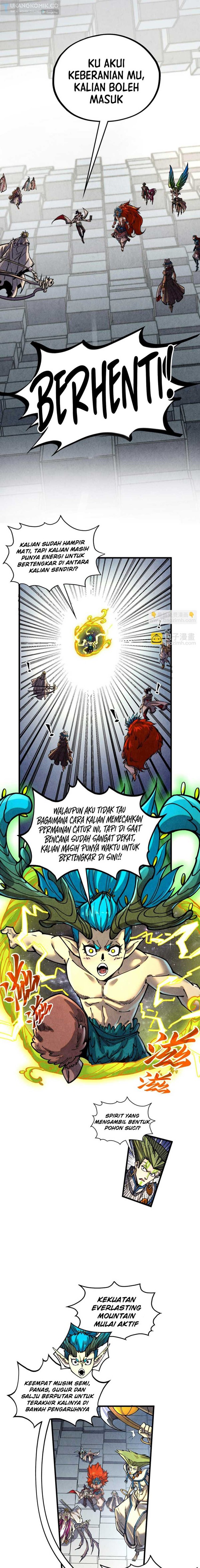 Read The Ultimate of All Ages Bahasa Indonesia ID Manga Online