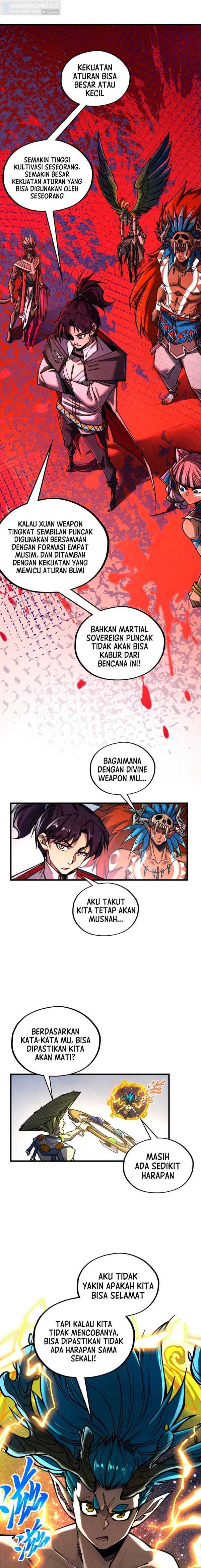Read The Ultimate of All Ages Bahasa Indonesia ID Manga Online