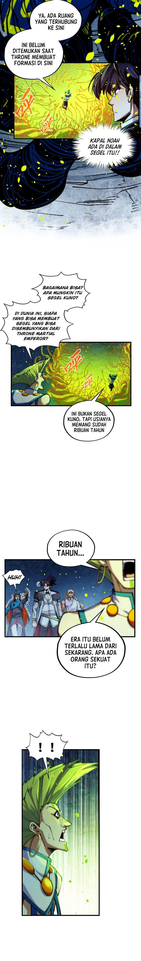 Read The Ultimate of All Ages Bahasa Indonesia ID Manga Online