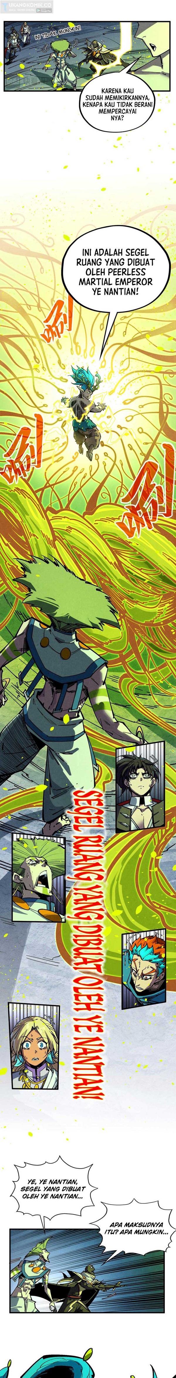 Read The Ultimate of All Ages Bahasa Indonesia ID Manga Online