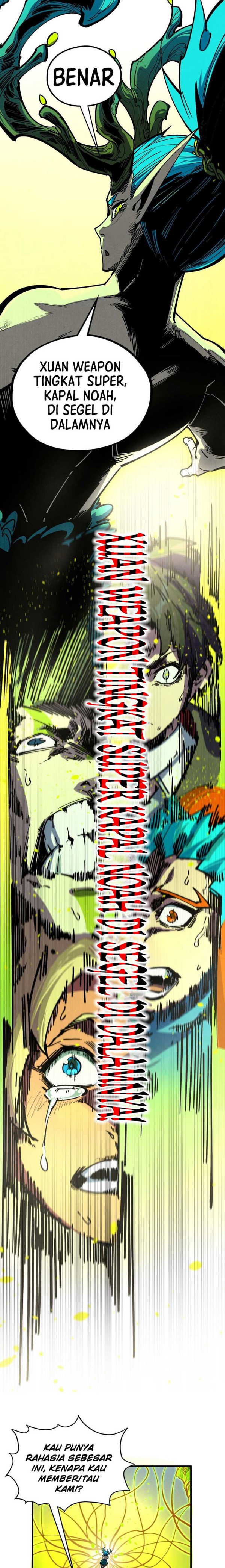 Read The Ultimate of All Ages Bahasa Indonesia ID Manga Online