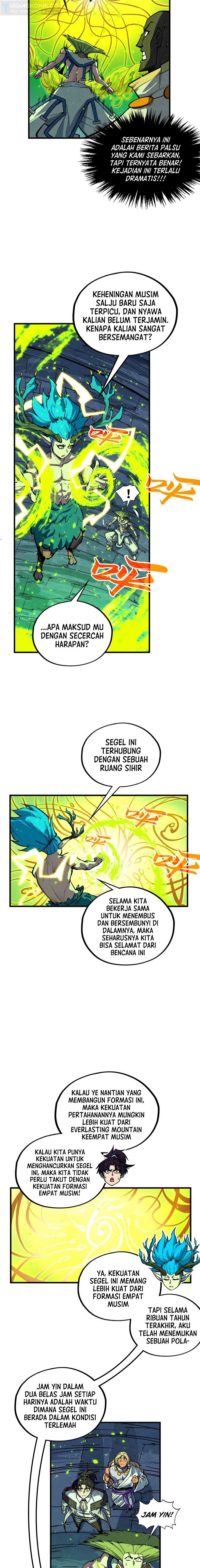Read The Ultimate of All Ages Bahasa Indonesia ID Manga Online