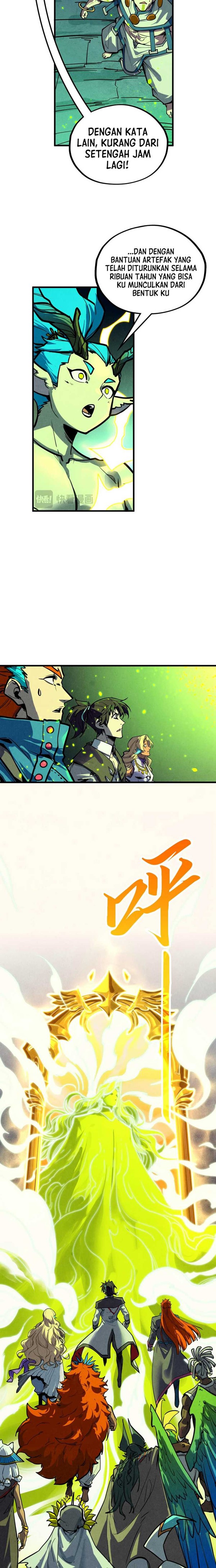 Read The Ultimate of All Ages Bahasa Indonesia ID Manga Online