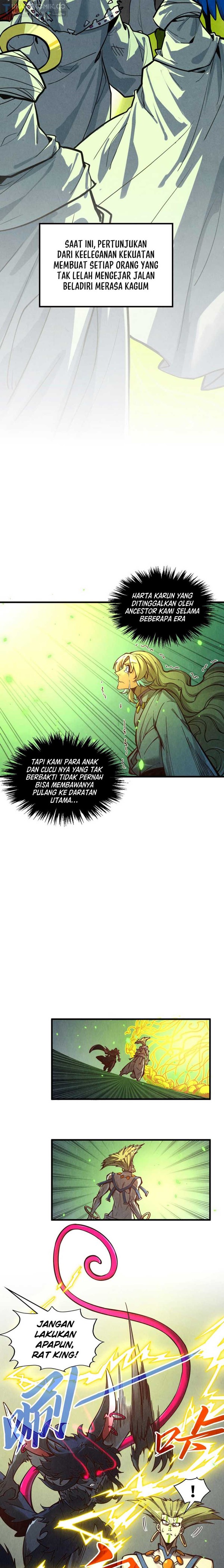 Read The Ultimate of All Ages Bahasa Indonesia ID Manga Online