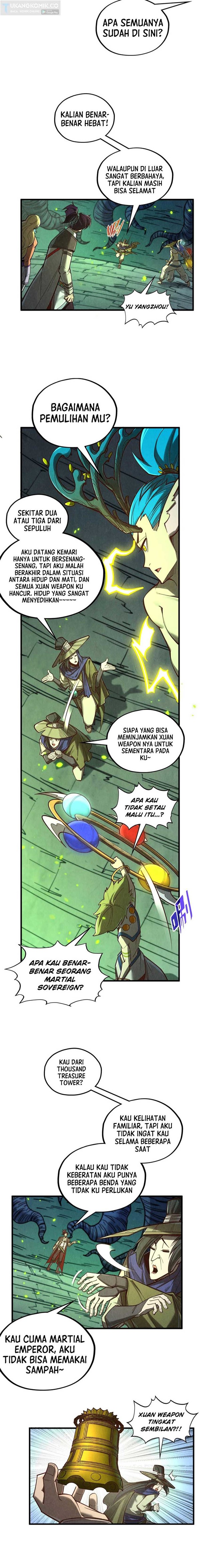 Read The Ultimate of All Ages Bahasa Indonesia ID Manga Online