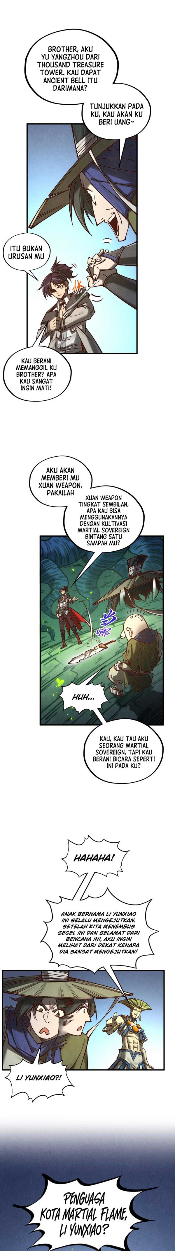 Read The Ultimate of All Ages Bahasa Indonesia ID Manga Online