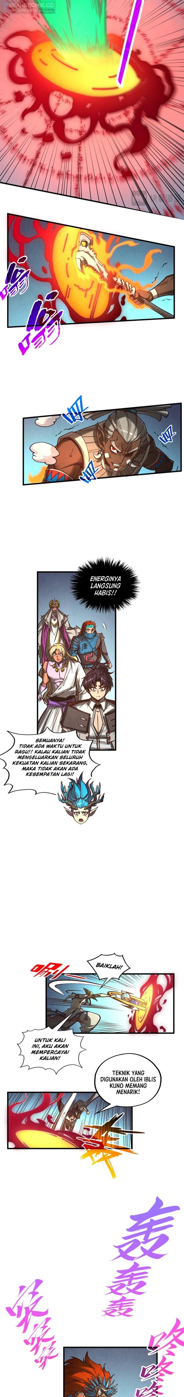 Read The Ultimate of All Ages Bahasa Indonesia ID Manga Online