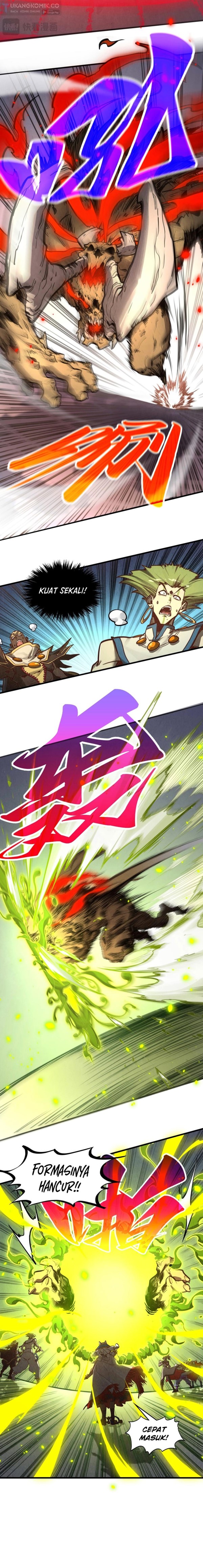 Read The Ultimate of All Ages Bahasa Indonesia ID Manga Online