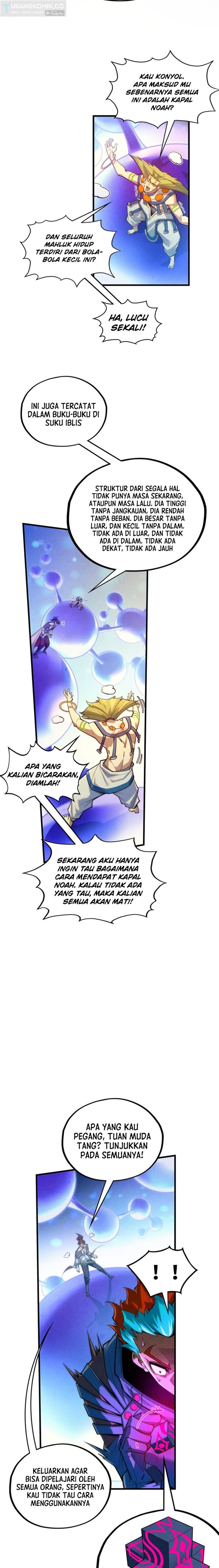 Read The Ultimate of All Ages Bahasa Indonesia ID Manga Online