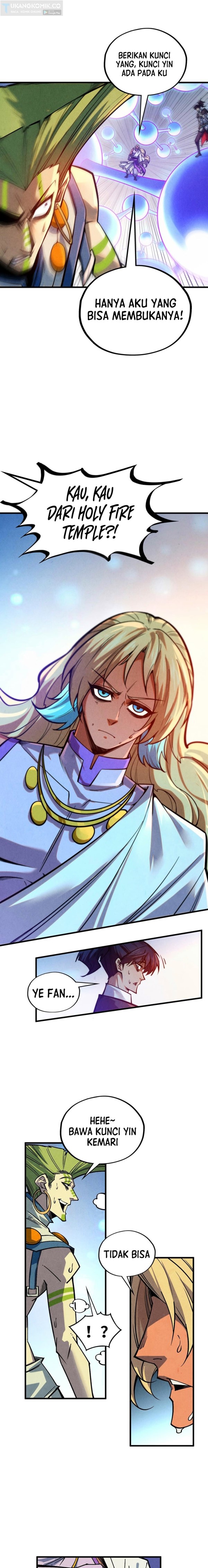 Read The Ultimate of All Ages Bahasa Indonesia ID Manga Online
