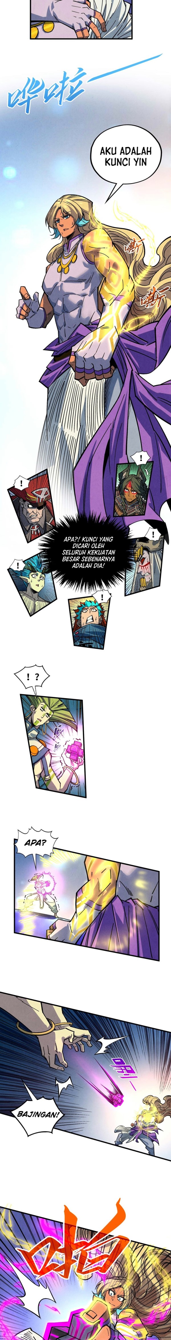 Read The Ultimate of All Ages Bahasa Indonesia ID Manga Online