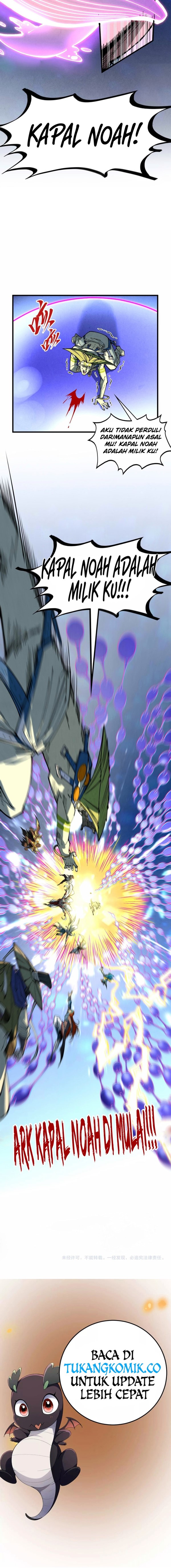 Read The Ultimate of All Ages Bahasa Indonesia ID Manga Online